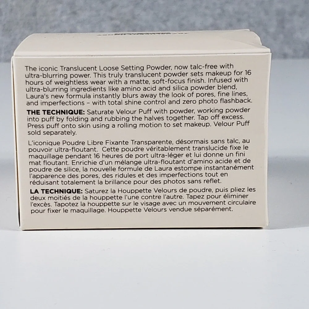 laura mercier achieve flawless